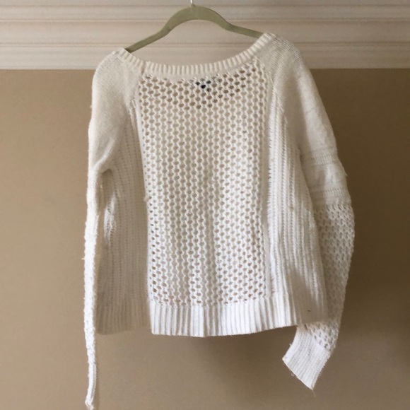 Cream Sweater - Picture 2 of 2